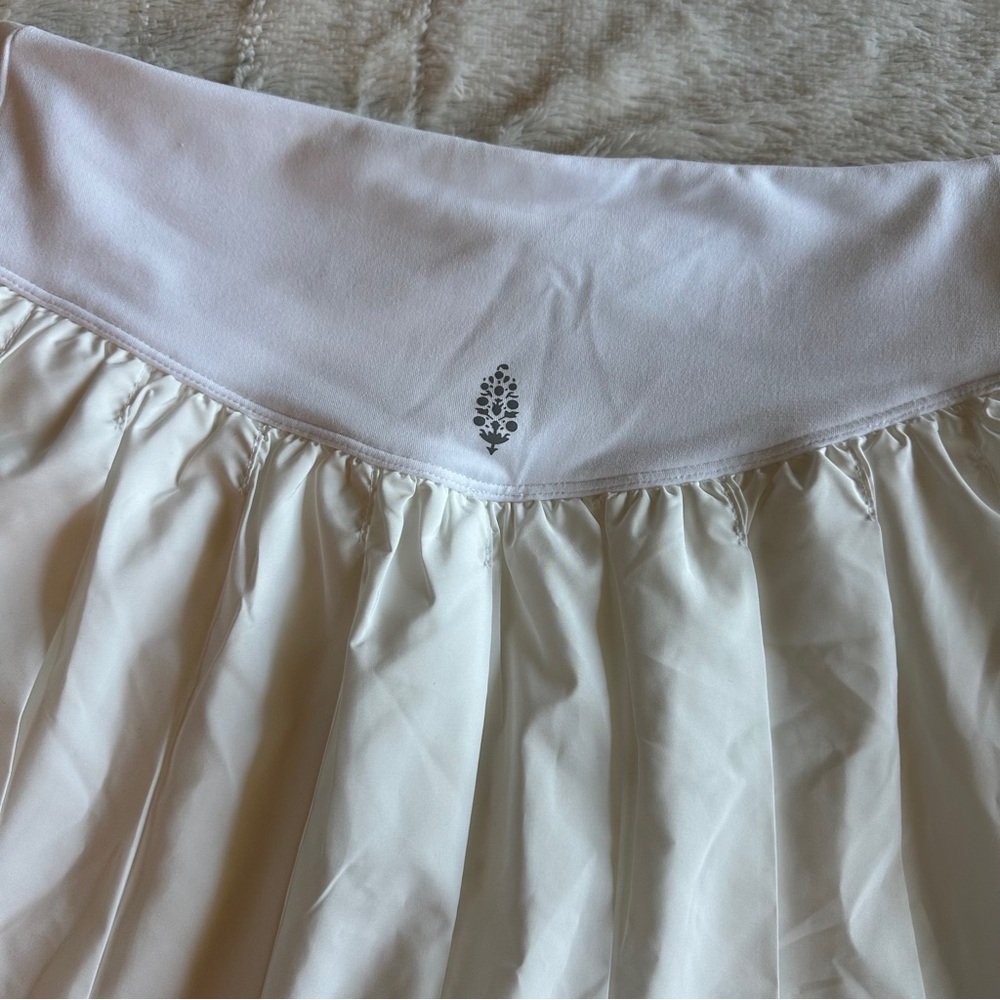 NWOT Free People Swing Of Things Skort, M - Picture 7 of 9